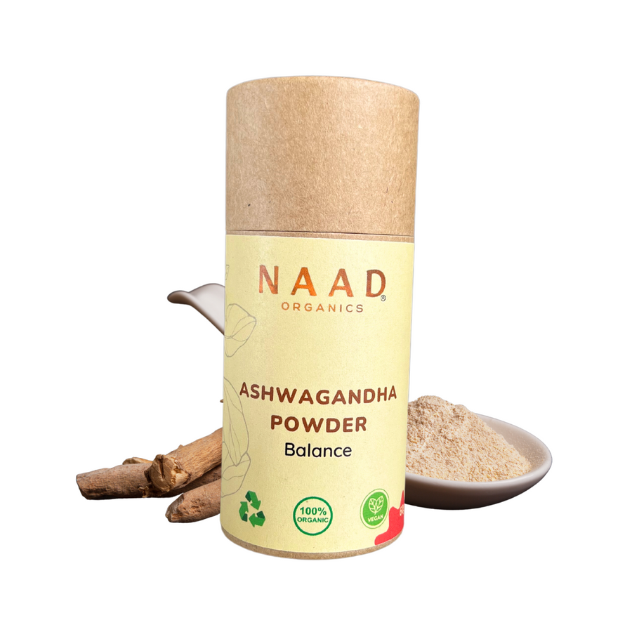 Organic Ashwagandha Powder - Balance