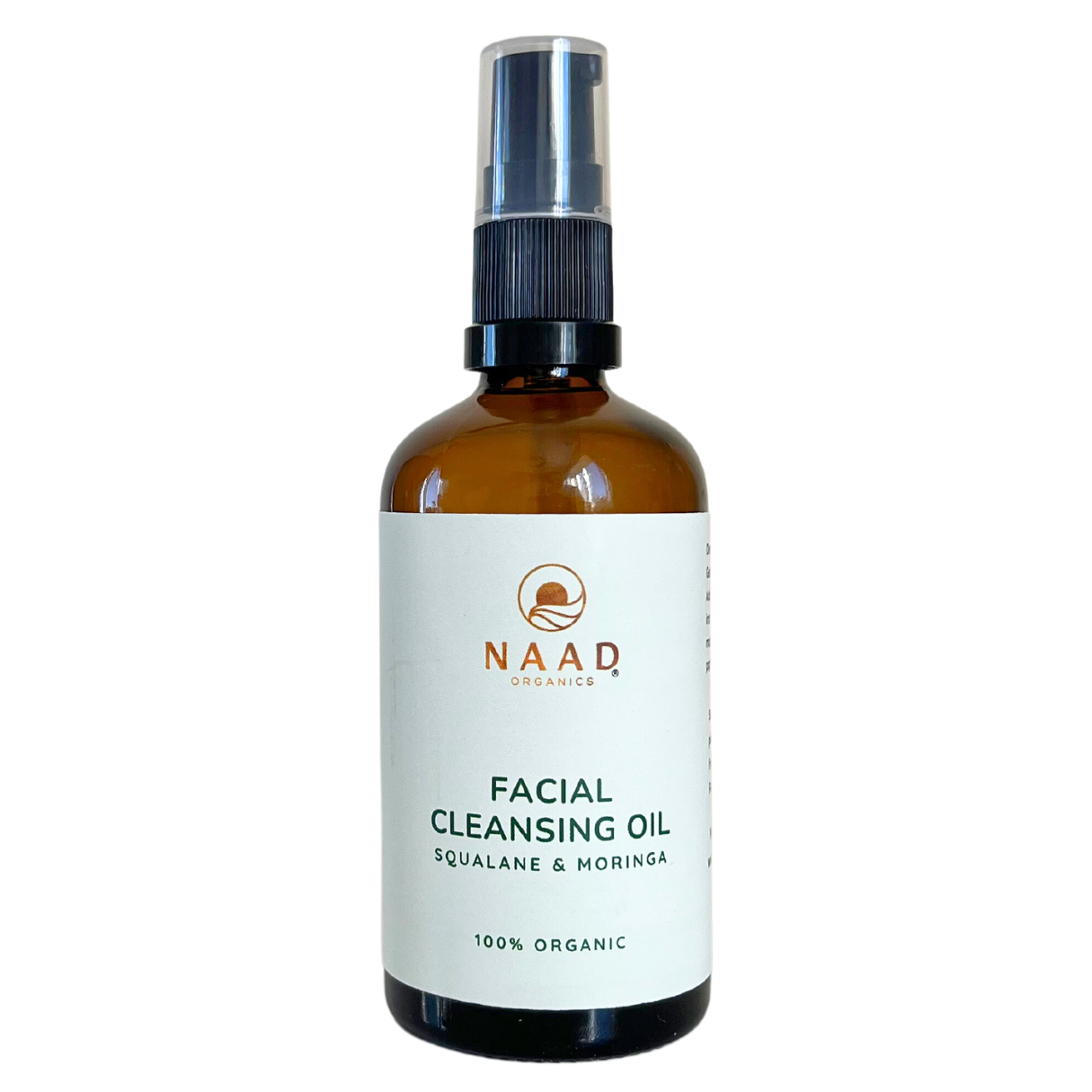 Organic facial shop cleansing oil