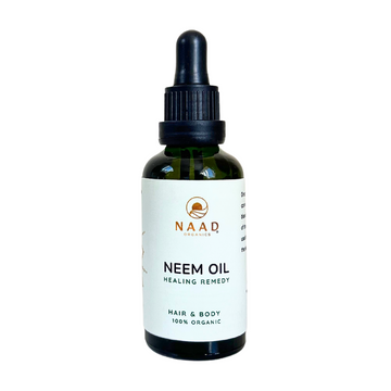 Organic Cold Pressed Neem Oil is best for treating dry skin, reducing scars and reduces wrinkles. Organic Neem Oil promotes new hair growth and conditions hair.