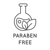 paraben free hair and skin care