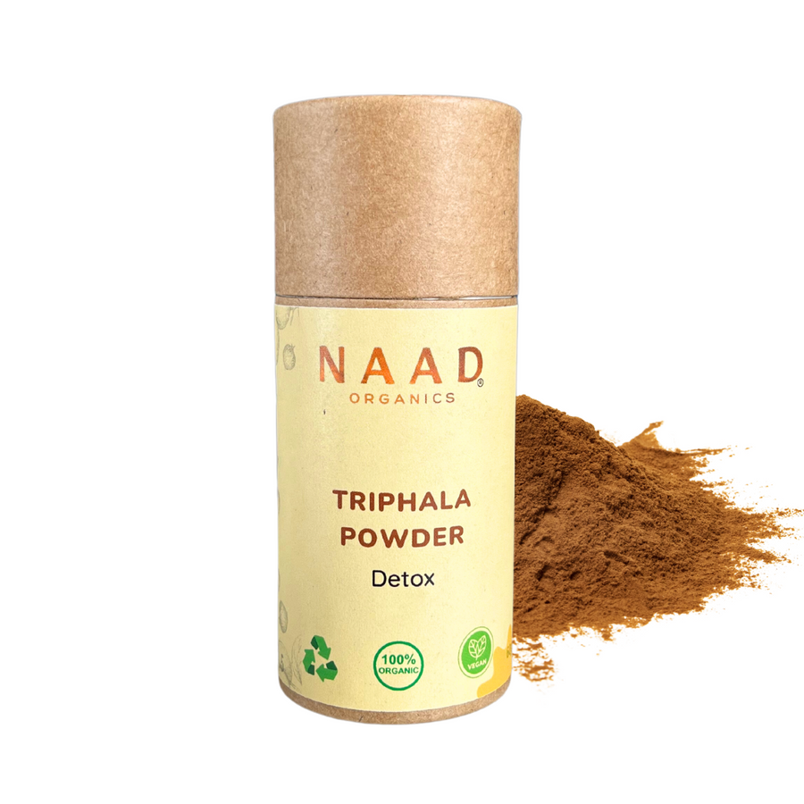 Organic Triphala Powder - Detox