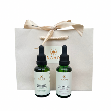 Relaxation Therapy Gift Set