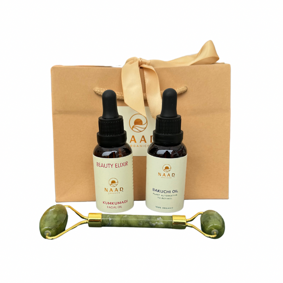 Facial Glow & Tone Gift Set