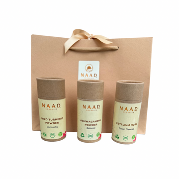 Wellness Trio 3 Gift Set