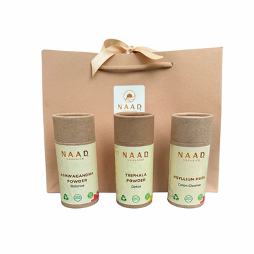 Wellness Trio 2 Gift Set