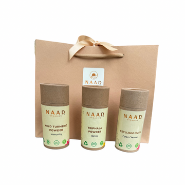 Wellness Trio 1 Gift Set