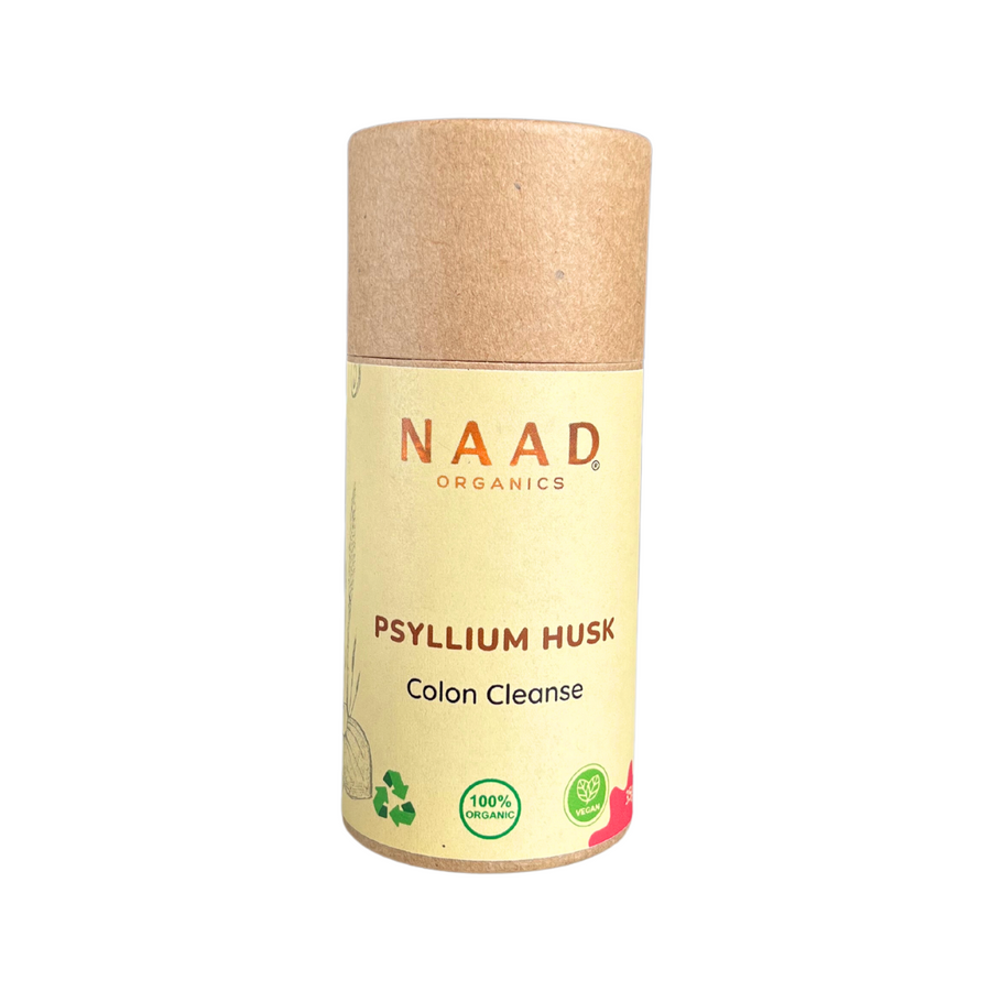 Organic Psyllium Husk - Colon Cleanse